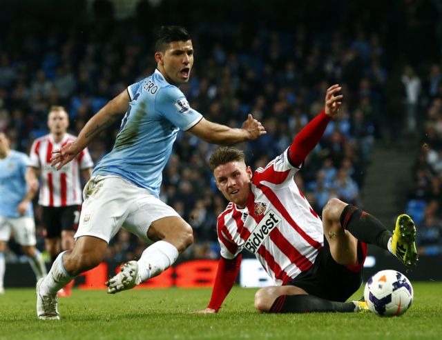 ‘Ε«χ»ασε πόντους στο κυνήγι της πρωτιάς η Σίτι, ήττα και η Έβερτον