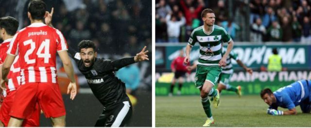 Ο επεισοδιακός ημιτελικός έβγαλε τελικό ΠΑΟΚ – Παναθηναϊκό