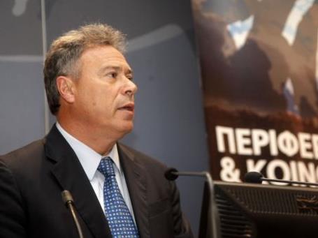 Σγουρός: Οι δήμαρχοι με στηρίζουν γιατί έχουμε ουσιαστική συνεργασία