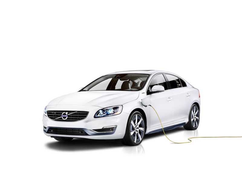 Volvo S60L Petrol Plug-in Hybrid: Ισχύς εν τη ενώσει