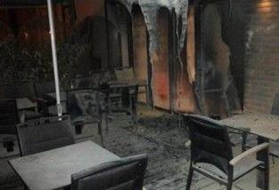 Επίθεση με μολότοφ στο μαγαζί του παίκτη του ΠΑΟΚ, Τζαβέλλα