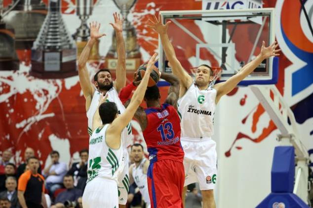 Επιχείρηση «break»… νο2 για τον ΠΑΟ απόψε στη Μόσχα