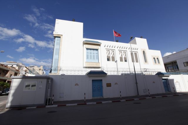 Τυνήσιος διπλωμάτης απήχθη στην Λιβύη