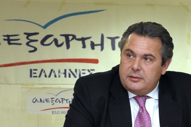 ΑΝΕΛ: Η Δημοκρατία δοκιμάζεται από την τρόικα και τους συνεργούς της