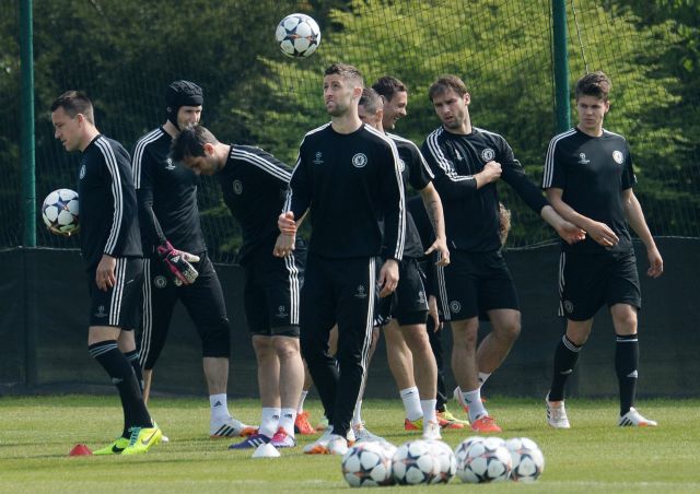 Χωρίς Ετό η Τσέλσι στη Μαδρίτη, στην αποστολή ο Αζάρ