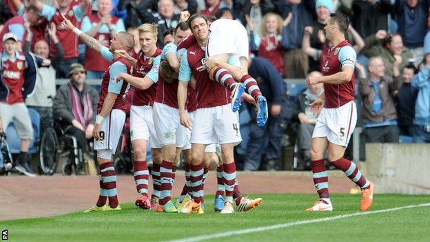 Στην Premier League η Μπέρνλι