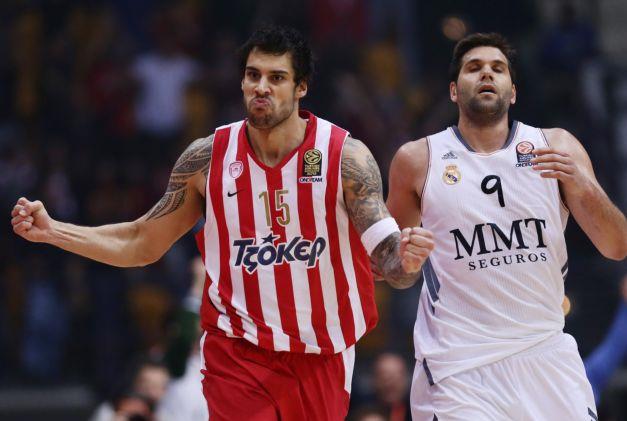 Ο πρωταθλητής Ευρώπης είναι εδώ, 78-76 τη Ρεάλ