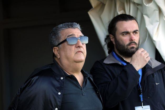 Απορρίφθηκαν από το Ειρηνοδικείο τα ασφαλιστικά μέτρα του Λ. Σκόρδα