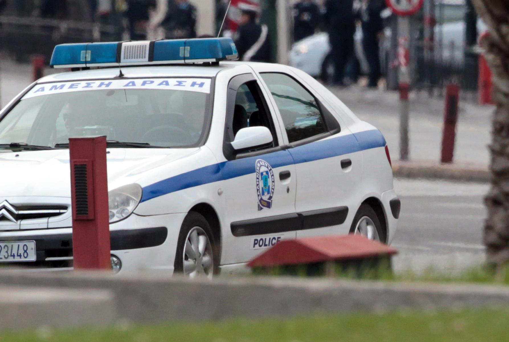 Στον εισαγγελέα ο φερόμενος ως δράστης του μακελειού στο Ρέθυμνο