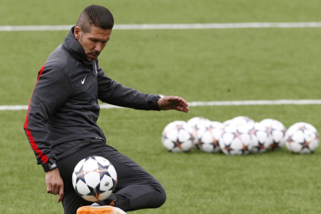 Ατλέτικο VS Tσέλσι στον πρώτο ημιτελικό του Champions League