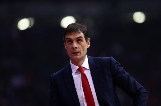 «Η ίδια αποφασιστικότητα θα μας δώσει τη νίκη» είπε ο Μπαρτζώκας