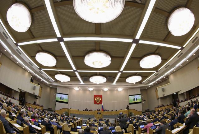 Με «αντιτρομοκρατικούς» νόμους ο Πούτιν φιμώνει τα μπλογκ