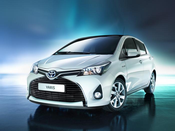 Toyota Yaris 2015: H σταθερότητα της... αλλαγής
