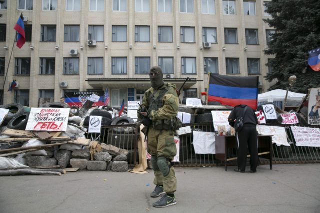 Συναγερμός στην Ουκρανία μετά τη δολοφονία πολιτικού στα ανατολικά