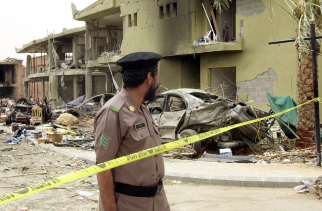 Σε θάνατο 8 άτομα για τις τρομοκρατικές επιθέσεις του 2003 στο Ριάντ