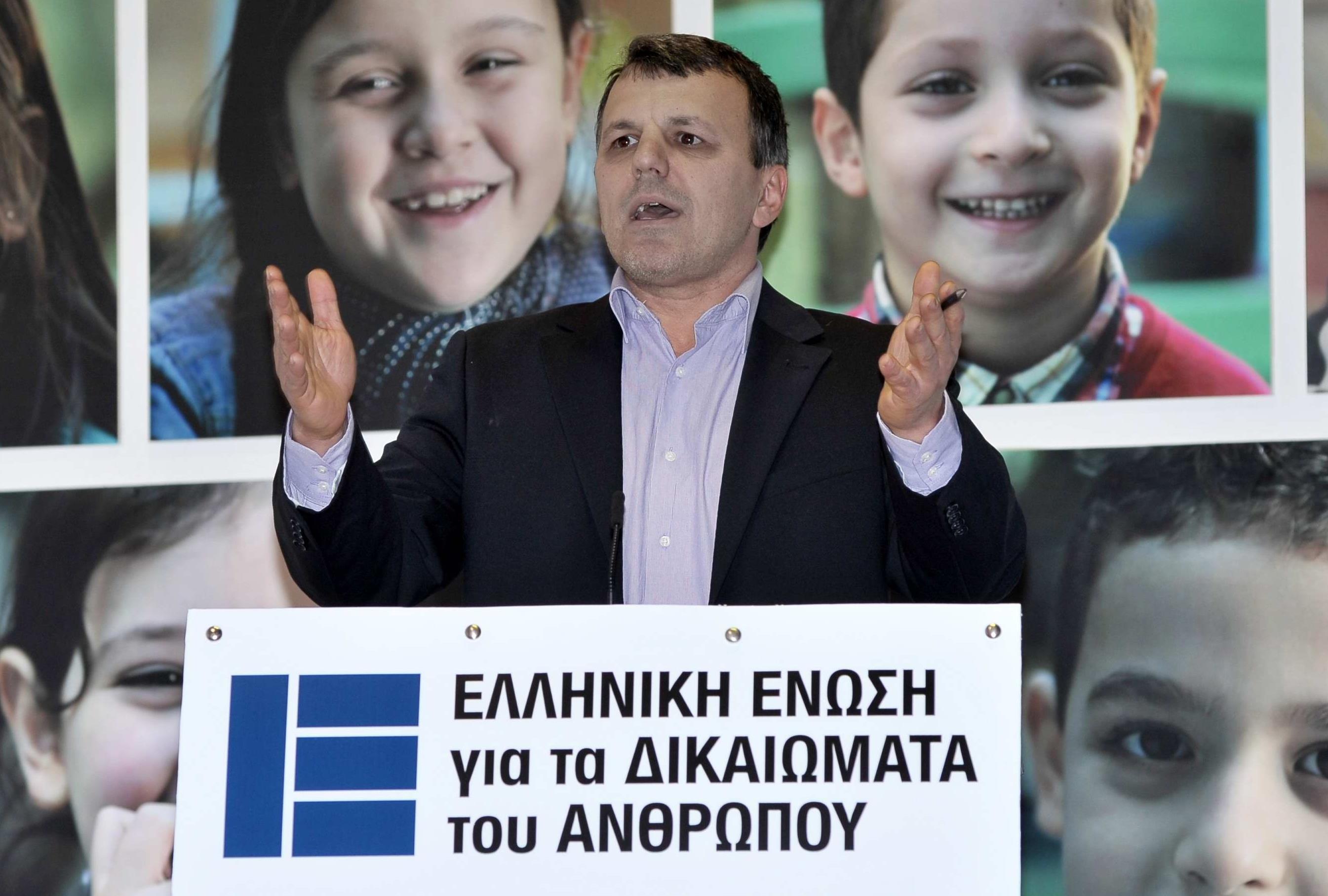 Χριστόπουλος: Υποψηφιότητα τριχοτόμησης η Σαμπιχά Σουλεϊμάν