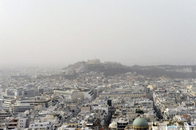 Βροχές, ζέστη και σκόνη από την Αφρική προβλέπει η ΕΜΥ