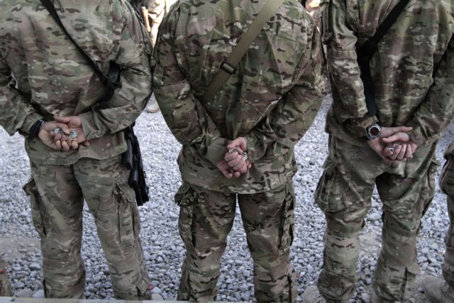 H Ουάσινγκτον ενισχύει την στρατιωτική της παρουσία στην ανατολική Ευρώπη