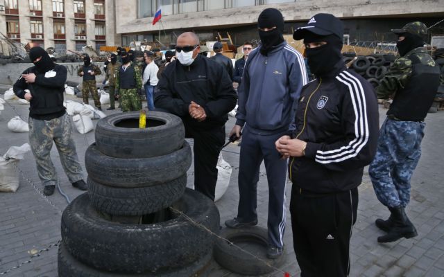 «Εκεχειρία τέλος» λέει το Κίεβο, προ κατάρρευσης η συμφωνία υποχώρησης