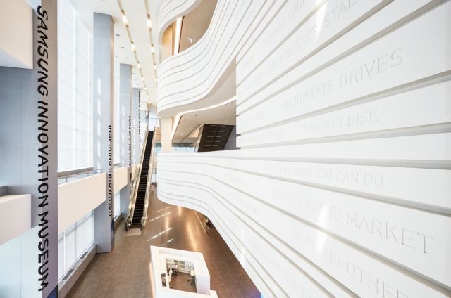 Μουσείο Καινοτομίας εγκαινιάζει η Samsung στην Κορέα