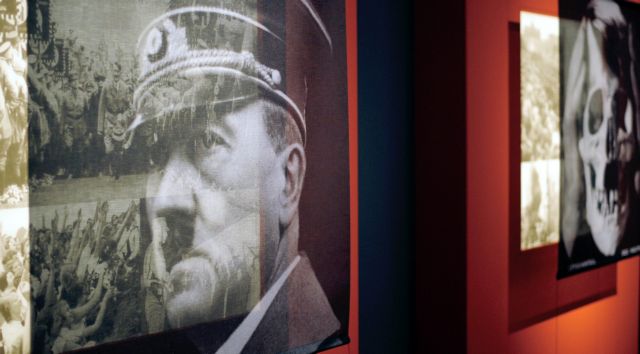 Ευρωπαίοι νεοναζί γιόρτασαν τα γενέθλια του Χίτλερ στη Γαλλία