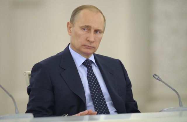 «Θα υπάρξουν συνέπειες» απειλεί το Κίεβο ο Βλαντιμίρ Πούτιν