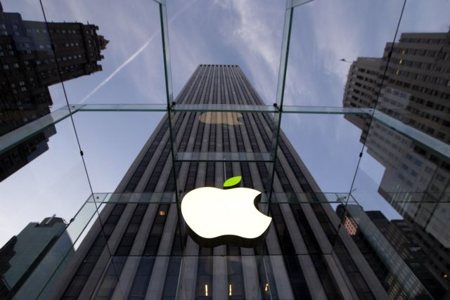 Καθαρά κέρδη 10,2 δισ. δολαρίων για την Apple στο α΄ τρίμηνο 2014