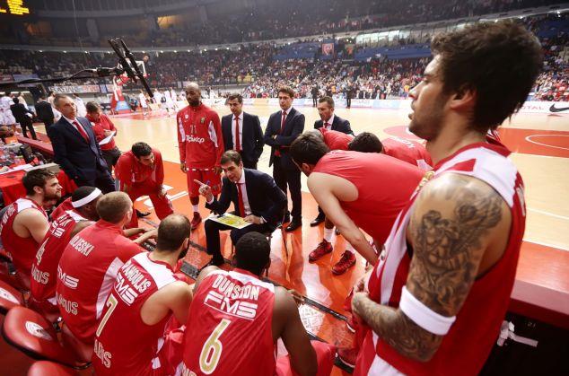 Έφτασε στη Μαδρίτη αλλά δεν προπονήθηκε ο ΟΣΦΠ