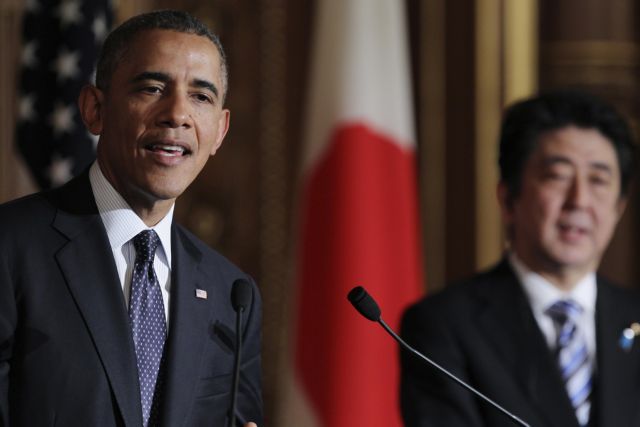 Ομπάμα: Σε ρόλο-κλειδί η Κίνα για να πιέσει τη Β.Κορέα για τα πυρηνικά