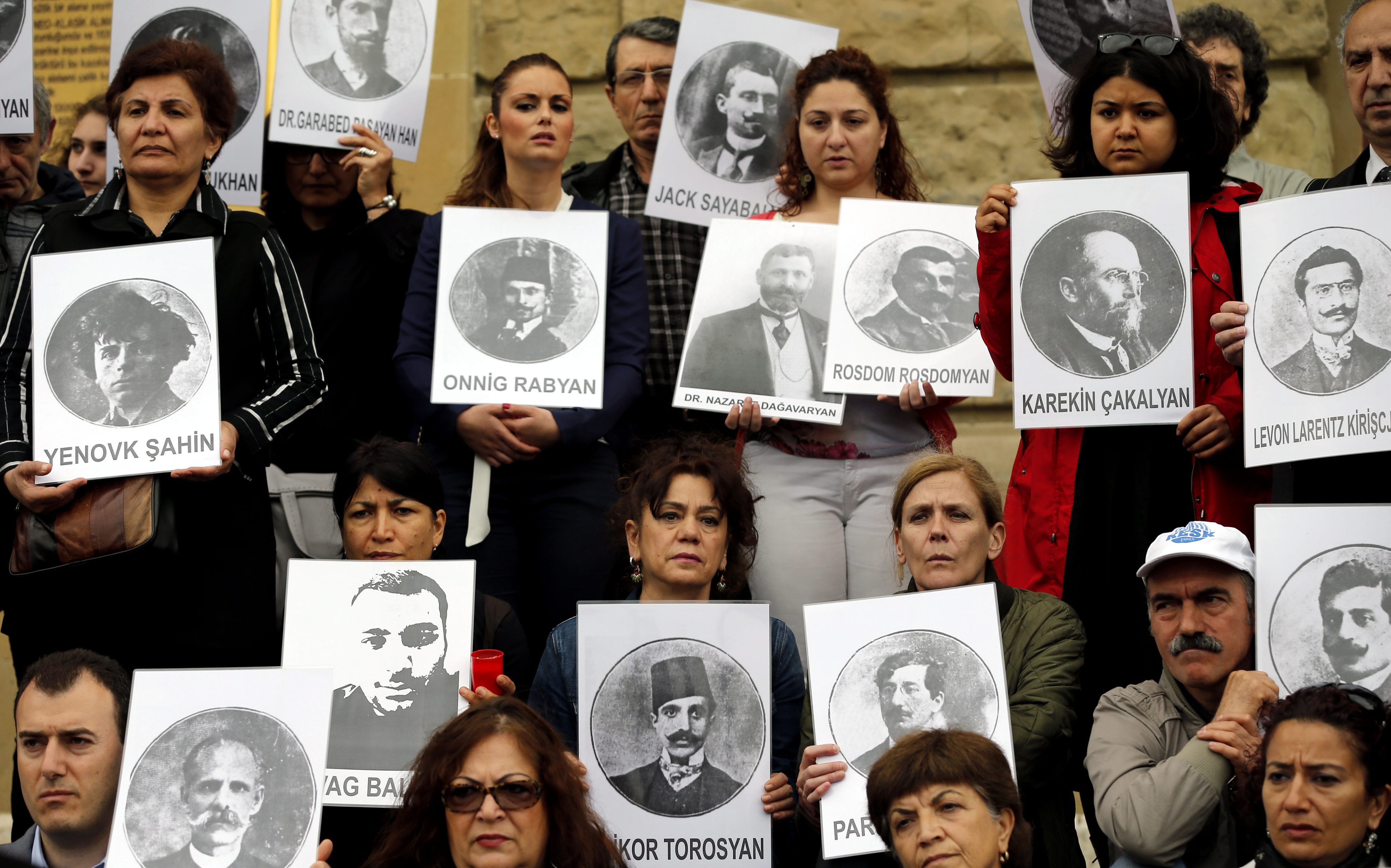 Δεν αρκούν τα συλλυπητήρια Ερντογάν για την Αρμενία, ζητά πλήρη ανάγνωριση της γενοκτονίας