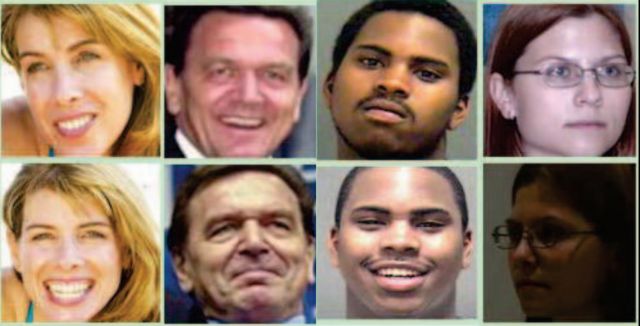 Αλγόριθμος αναγνώρισης προσώπων ξεπερνά τους ανθρώπους