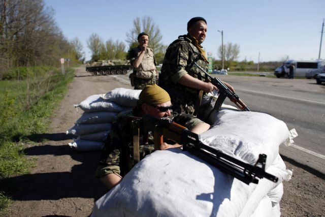 Ρωσικοί «βρυχηθμοί» με στρατιωτικές ασκήσεις στα σύνορα με την Ουκρανία
