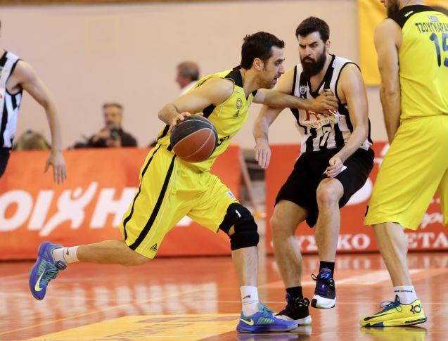 Νίκη ελπίδα του Ηλυσιακού επί του ΠΑΟΚ στα Ιλίσια