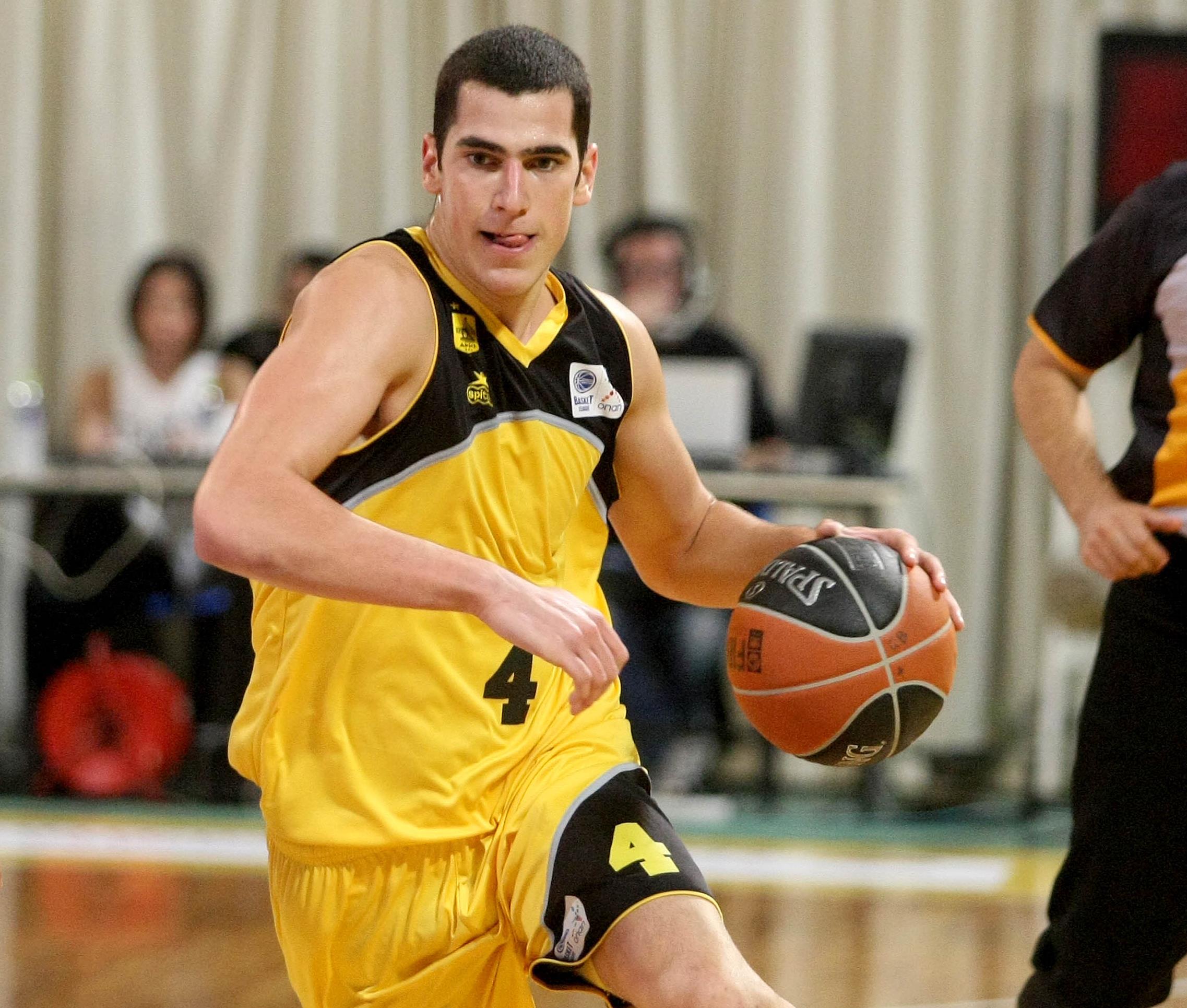 Ο Μποχωρίδης δήλωσε συμμετοχή στα ντραφτ του NBA