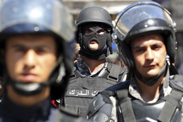 Ιορδανία: Συγκρούσεις με την αστυνομία μετά τον θάνατο διαδηλωτή