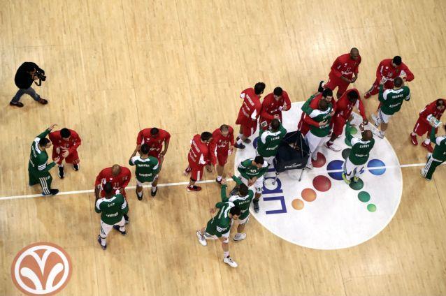 ΤΣΣΚΑ-ΠΑΟ και Ρεάλ-ΟΣΦΠ σε… μάχες δίχως αύριο