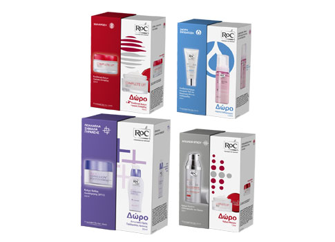 Δώρα, προτάσεις και συμβουλές ομορφιάς από τη RoC