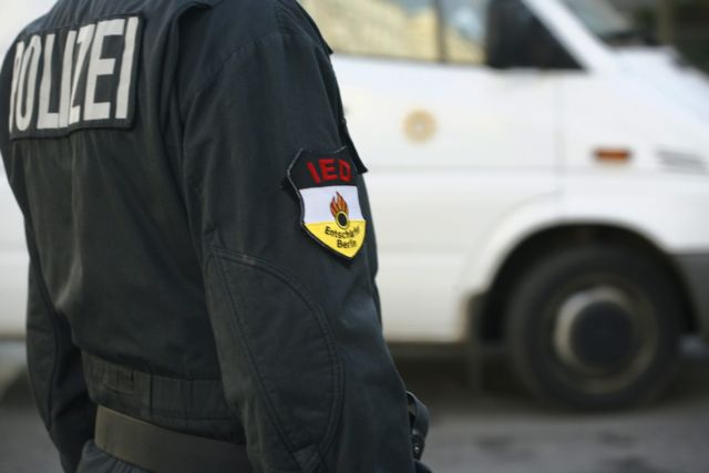 Εμπρηστική επίθεση σε αυτοκίνητο έλληνα διπλωμάτη στο Βερολίνο