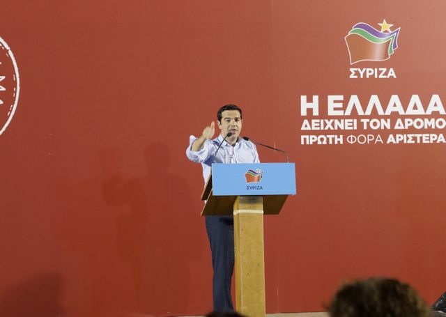 Έκλεισε η ευρωλίστα του ΣΥΡΙΖΑ, δεν αποχωρεί ο Ηλ.Νικολόπουλος