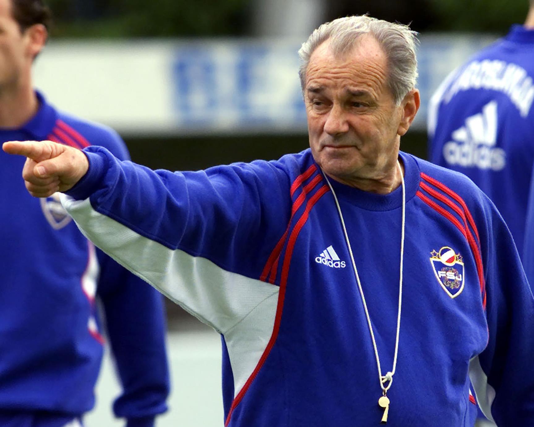 Απεβίωσε σε ηλικία 83 ετών ο Βουγιαντίν Μπόσκοφ