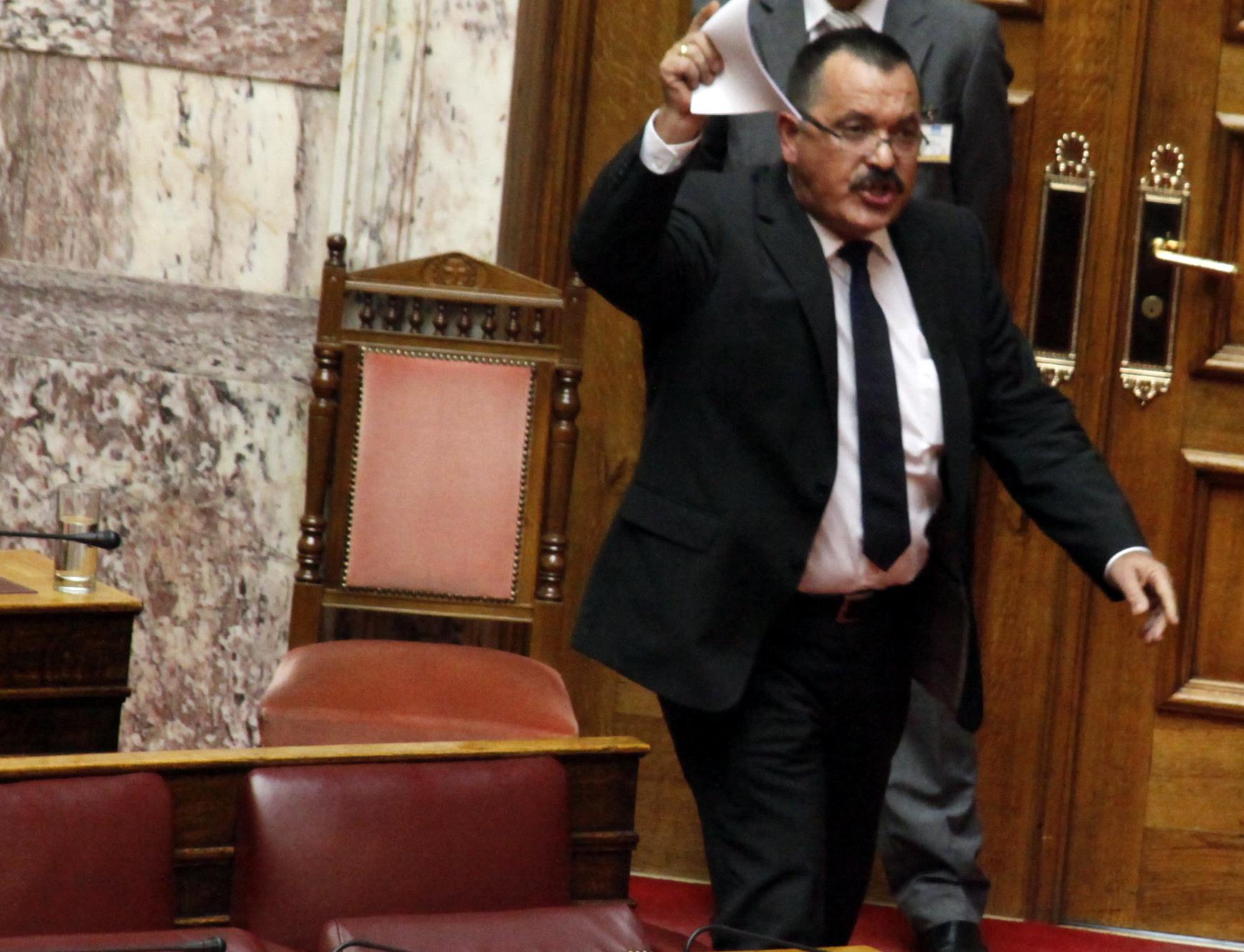 Χρ.Παππάς: «Είχα συναντήσεις με τον Κ.Τσιάρα της ΝΔ»