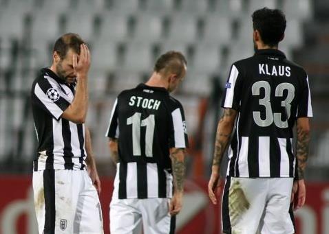 Οπαδοί του ΠΑΟΚ στη Μεσημβρία και ομιλία αντί προπόνησης