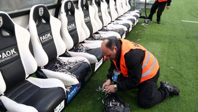Απολογήθηκε ο ΠΑΟΚ για τα γεγονότα της «Τούμπας»