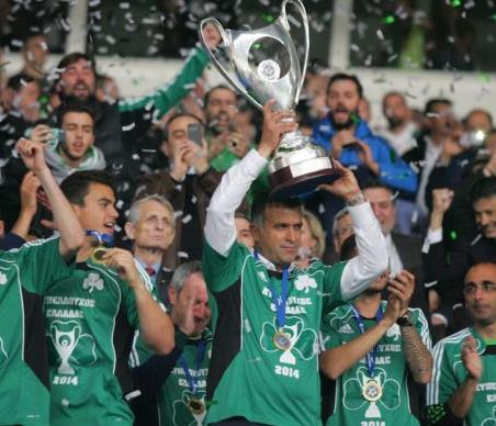 «Το Κύπελλο ήταν η αρχή» δήλωσε ο Αναστασίου