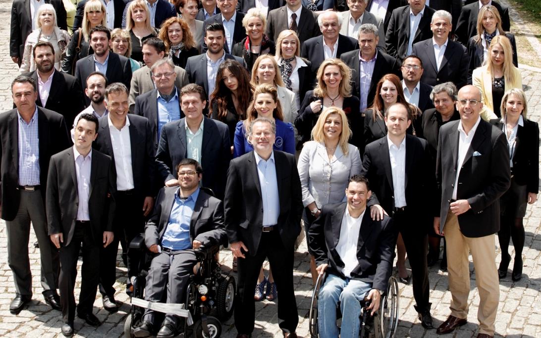 Oι υποψήφιοι αντιπεριφερειάρχες στο συνδυασμό Κουμουτσάκου