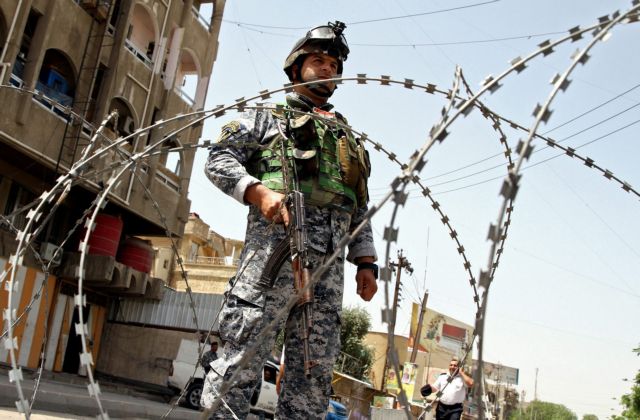 Καμικάζι αιματοκύλισε πολιτική συγκέντρωση Κούρδων στο Ιράκ