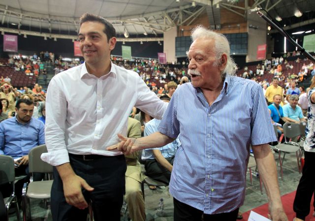 Γλέζος: Θα παραμείνουμε στο ευρώ μόνο αν μας συμφέρει