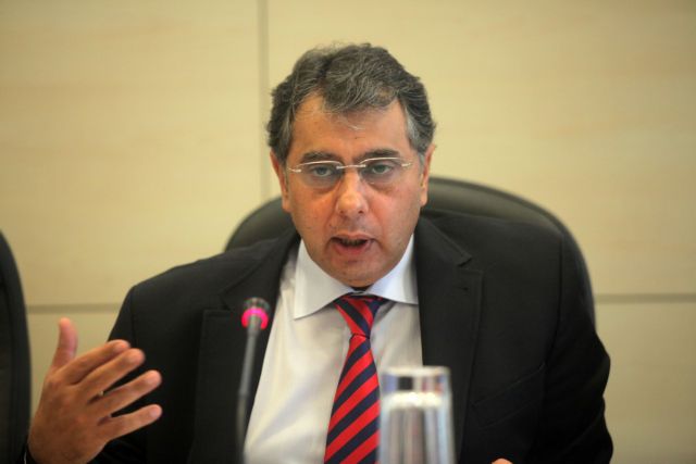 Δεν παραιτείται από το ευρωψηφοδέλτιο της ΝΔ ο Β.Κορκίδης