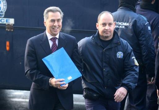 Για «συμμορία» μίλησε ο Γ.Μπουτάρης στη δίκη Παπαγεωργόπουλου