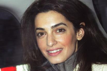 Tι ξέρουμε για την αρραβωνιαστικιά του Τζορτζ Κλούνεϊ